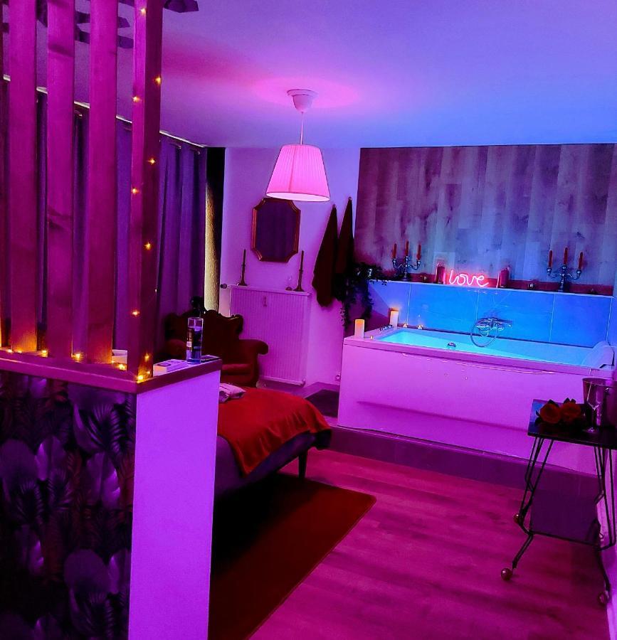 Superbe Appartement Colmar Avec Vue Et Jacuzzi Екстер'єр фото
