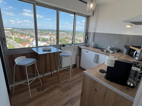 Superbe Appartement Colmar Avec Vue Et Jacuzzi Екстер'єр фото